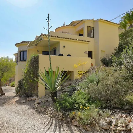 Apartmán La Pluchabi Ii Teulada