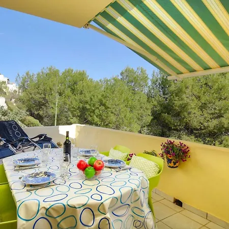 Apartmán La Pluchabi Ii Teulada