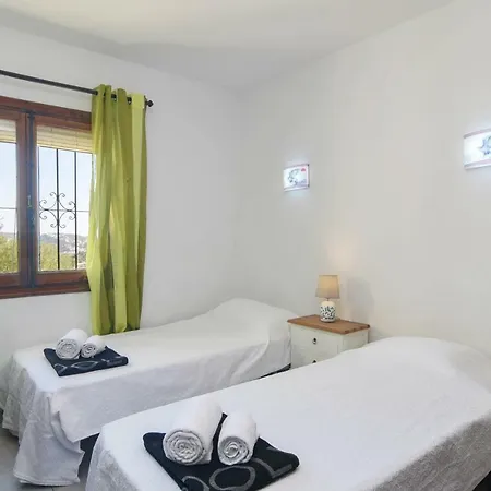 Apartmán La Pluchabi Ii *